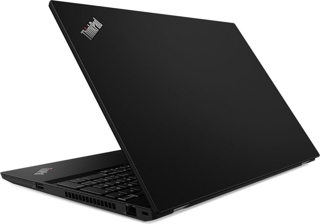 Laptop Lenovo ThinkPad T590 / i5 / RAM 8 GB / SSD / 15,6″ FHD