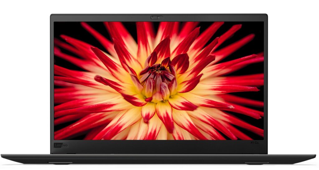 Laptop Lenovo ThinkPad X1 Carbon G6 / i7 / RAM 16 GB / SSD / 14,0″ FHD