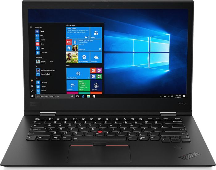 Laptop Lenovo ThinkPad X1 Yoga G3 / i7 / RAM 16 GB / SSD / 14,0″ FHD