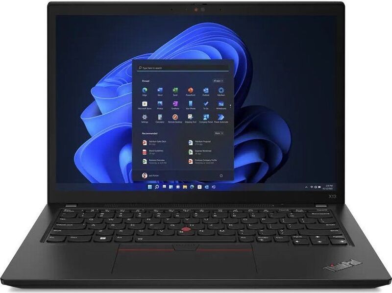 Laptop Lenovo ThinkPad X13 G3 / i5 / RAM 16 GB / SSD / 13,3″ WUXGA