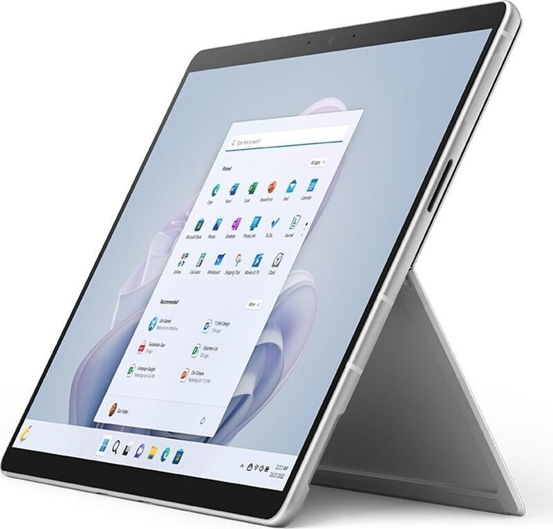 Laptop Microsoft Surface Pro 9 / i5 / RAM 8 GB / SSD / 13,3″ 2880x1920