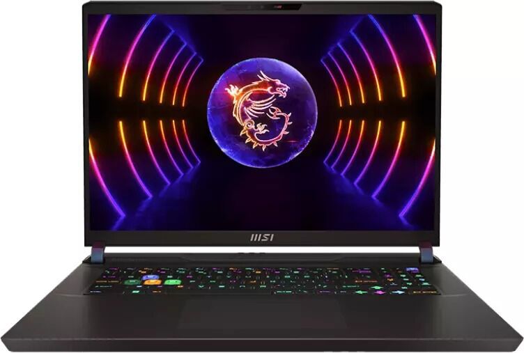 Laptop MSI Vector 17 HX AI A2XWHG-041 / Core Ultra 9 / RAM 32 GB / SSD / 17,3″ WQXGA