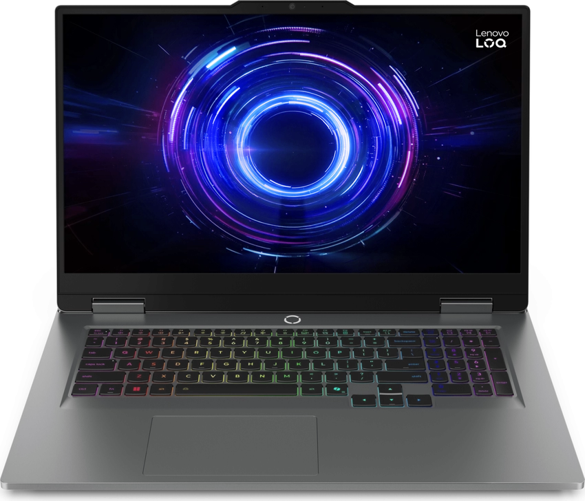 Laptop Lenovo Loq 17IRX10 / i5 / RAM 16 GB / SSD / 17,3″ FHD