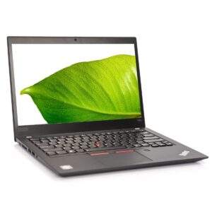 Laptop Lenovo ThinkPad T495S / Ryzen 5 / RAM 16 GB / SSD / 14,0″ FHD