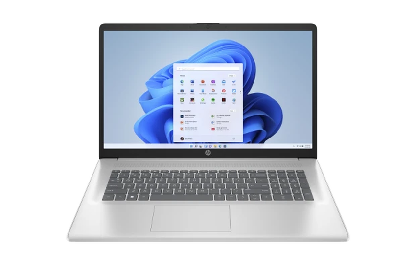Laptop HP 17-cp2536ng | R3-7320U | 8GB RAM | 512GB SSD | W11H / Ryzen 3 / RAM 8 GB / SSD / 17,3″ HD+
