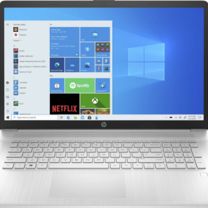 Laptop HP 17-cp0565ng | R5-5500U | 8GB RAM | 512GB SSD | W11H / Ryzen 5 / RAM 8 GB / SSD / 17,3″ FHD