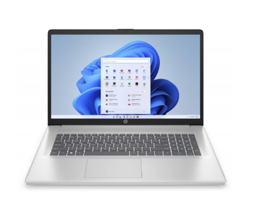 Laptop HP 17-cp2537ng | AMD Ryzen 3 7320U / Ryzen 3 / RAM 8 GB / SSD / 17,3″ FHD