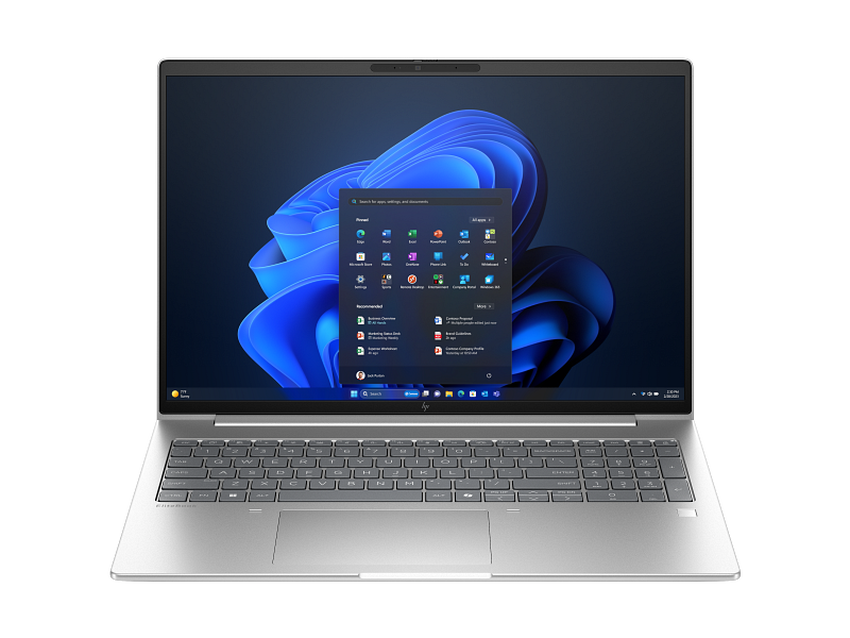 Laptop HP EliteBook 6 G1ah 14 | Ryzen 3 210 | 8GB RAM | 512GB SSD | W11P / Ryzen 3 / RAM 8 GB / SSD / 14,0″ WUXGA