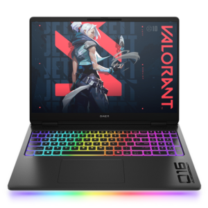 Laptop HP OMEN MAX Gaming 16-ak0879nz | R9 AI HX 375 | RTX5080 (16 GB) / Ryzen AI 9 / RAM 32 GB / SSD / 16,0″ WQHD