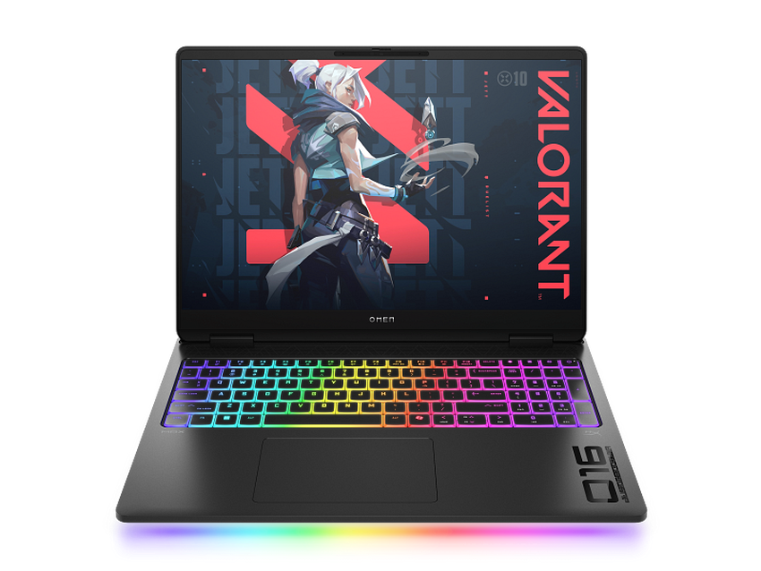 Laptop HP OMEN MAX Gaming 16-ak0879nz | R9 AI HX 375 | RTX5080 (16 GB) / Ryzen AI 9 / RAM 32 GB / SSD / 16,0″ WQHD