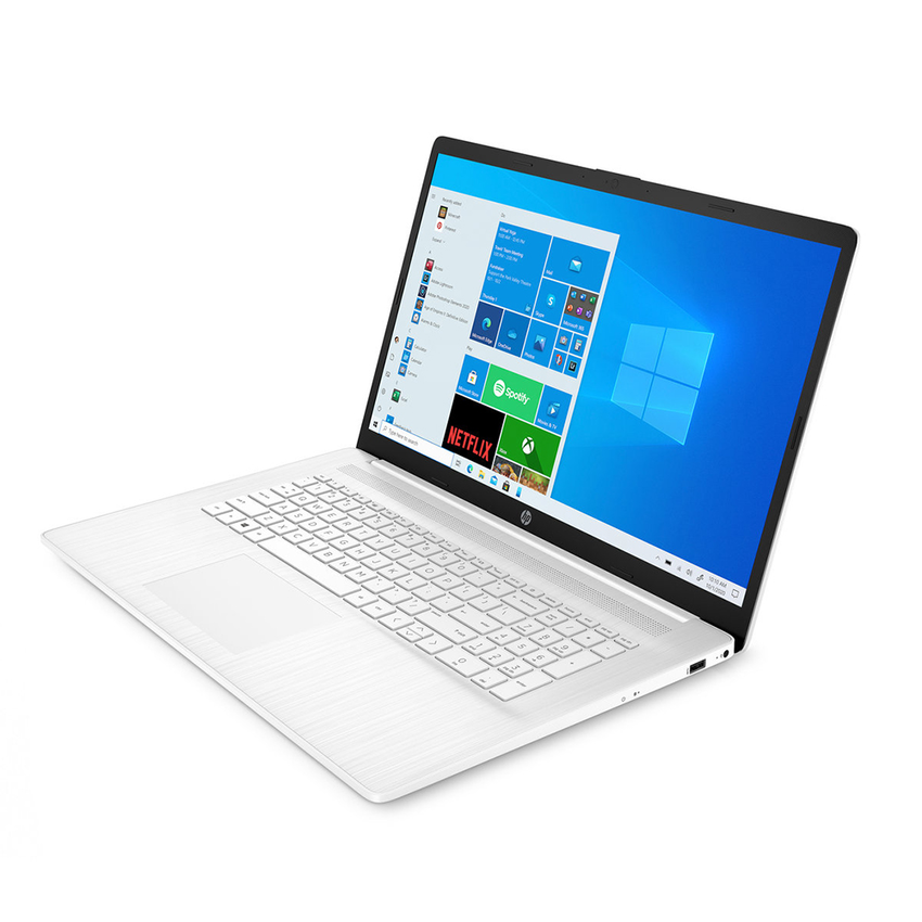 Laptop HP 17-cp0648ng | R5 5500U | 8GB RAM | 512GB SSD | W11H / Ryzen 5 / RAM 8 GB / 17,3″ FHD