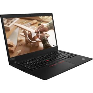 Laptop Lenovo ThinkPad T490S / i5 / RAM 16 GB / SSD / 14,0″ FHD