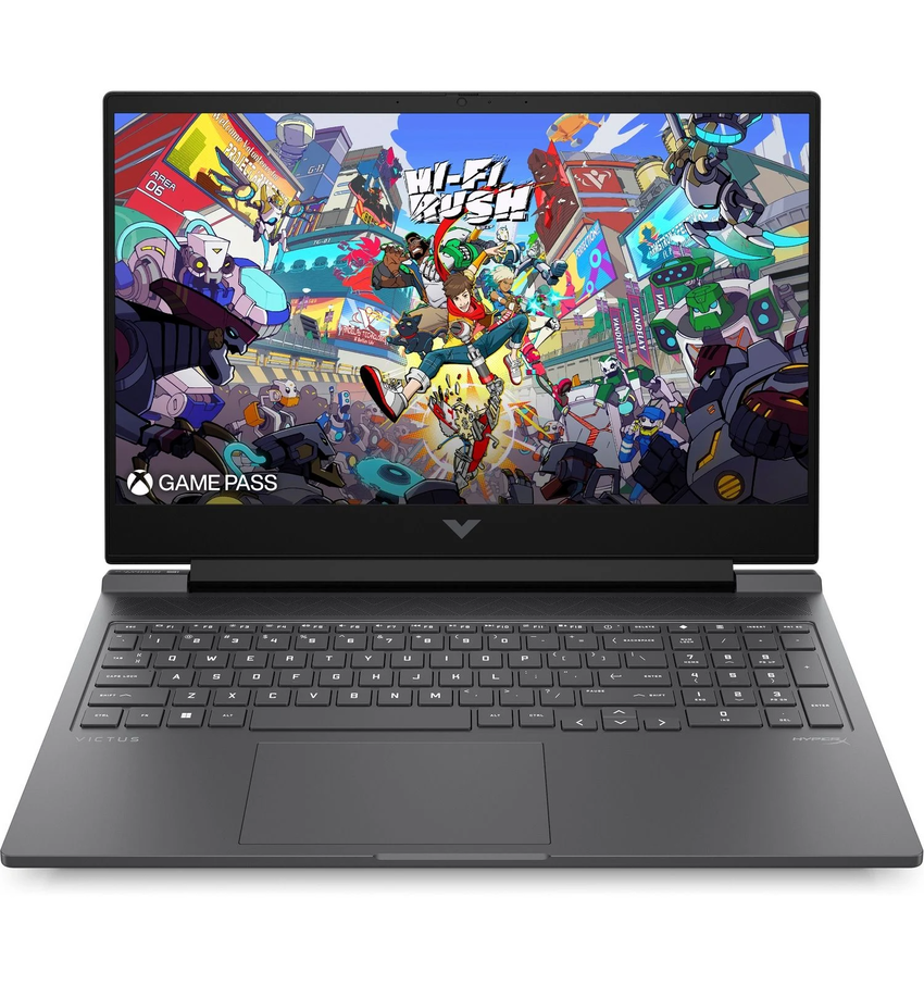 Laptop Victus Gaming 16-s0043nt | R7 7840HS | RTX 4060 (8GB) | W11P / Ryzen 7 / RAM 32 GB / SSD / 16,0″ FHD