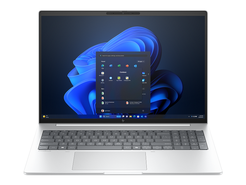 Laptop HP EliteBook 8 G1i 16 | U5 226V | 16GB RAM | 512GB SSD | W11P / Core Ultra 5 / RAM 16 GB / SSD / 16,0″ WUXGA