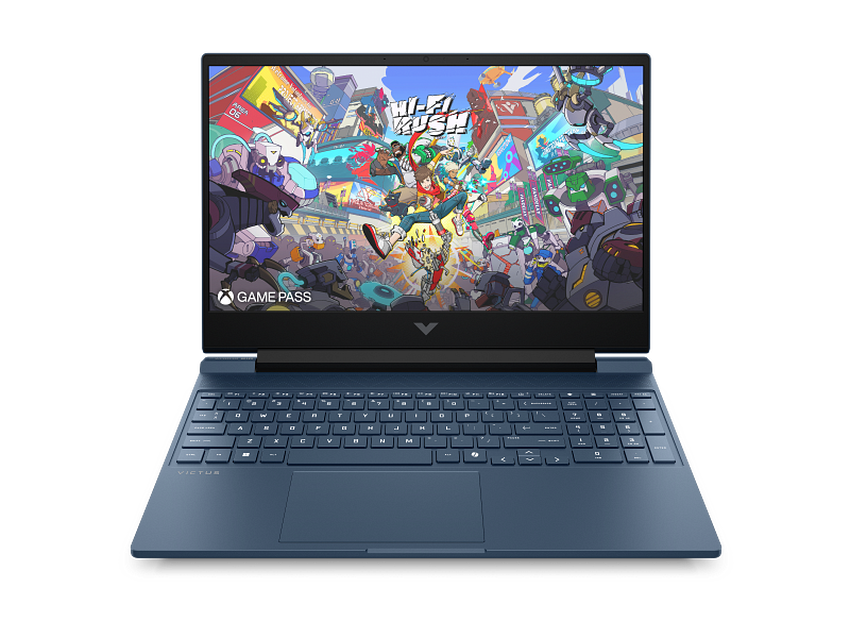 Laptop Victus Gaming 15-fa2059nm | i5-13420H | RTX 2050 (4GB) / i5 / RAM 8 GB / SSD / 15,6″ FHD