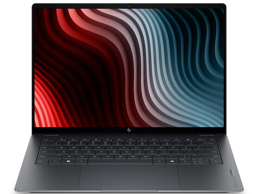 Laptop HP OmniBook Ultra NGAI 14-kd0091no / Core Ultra 7 / RAM 32 GB / SSD / 14,0″ 2.8K