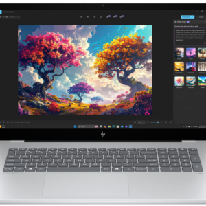 Laptop HP OmniBook 7 NGAI 17-dc0000nf | U7 258V | RTX4050 (6GB) / Core Ultra 7 / RAM 32 GB / SSD / 17,3″ FHD