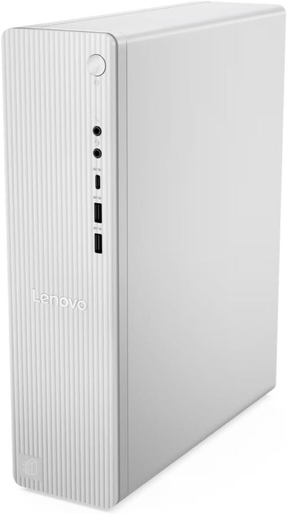 Computer Lenovo IdeaCentre Tower 08AKP10 / Ryzen 5 / RAM 16 GB / 512GB SSD