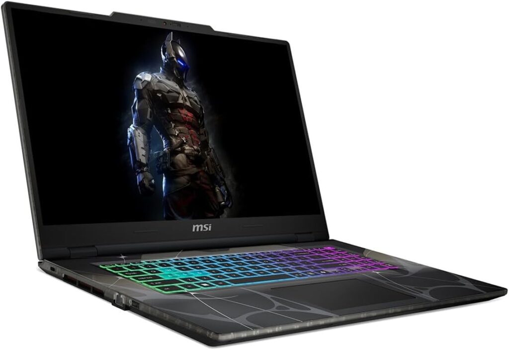 Laptop MSI Cyborg 17 B13WFKG / i7 / RAM 16 GB / SSD / 17,3″ FHD