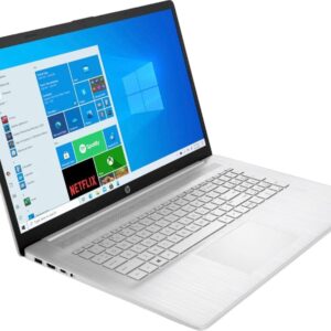 Laptop HP 17-CN0XXX / Celeron / RAM 8 GB / SSD / 17,3″ HD+