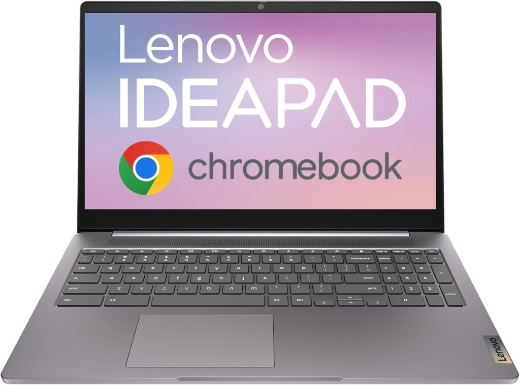 Laptop Lenovo IdeaPad 3 Chrome 15IJL6 / Celeron / RAM 8 GB / 15,6″ FHD