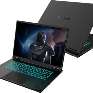 Laptop Gigabyte Gaming A16 3VHK3DE894SH / Ryzen 7 / RAM 16 GB / SSD / 16,0″ WQXGA