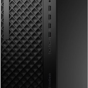 Computer HP EliteDesk 8 Tower G1I Desktop Ai Pc / Core Ultra 7 / RAM 16 GB / SSD