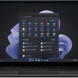 Laptop Microsoft Surface 5 / i7 / RAM 16 GB / 13,3″ 2256x1504