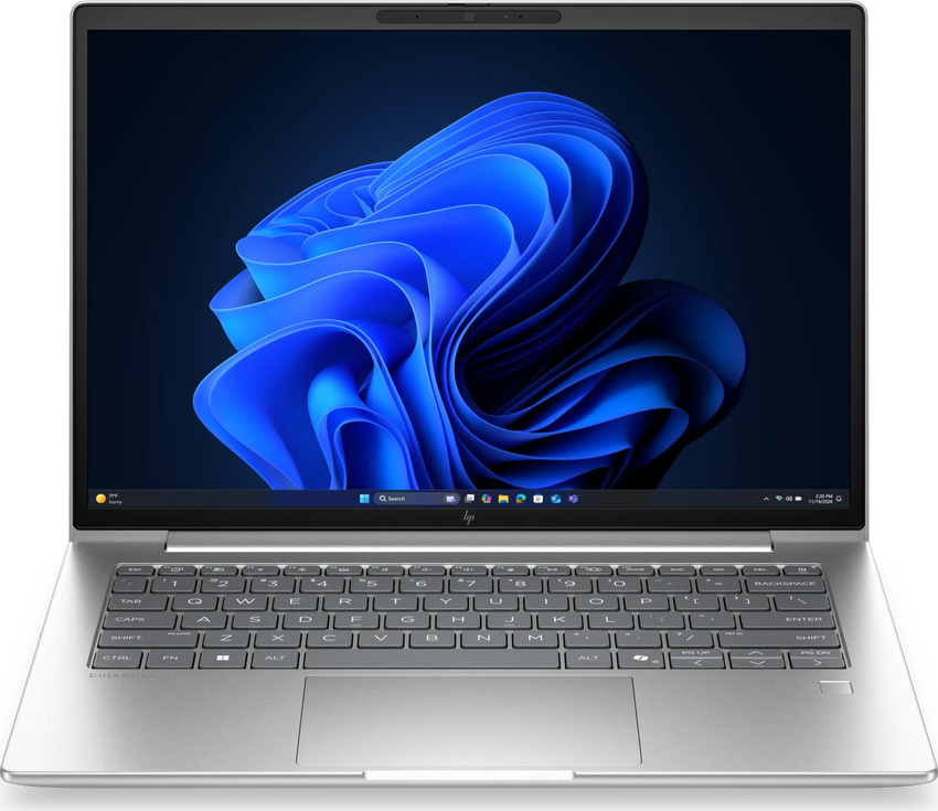 Laptop HP EliteBook X G2i 14 | Ultra X7 358H / Intel Core Ultra X7 / RAM 32 GB / SSD / 14,0″ WUXGA