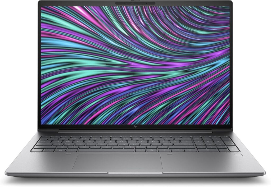 Laptop HP ZBook Power 16 Inch G11 A Pc / Ryzen 7 / RAM 32 GB / SSD / 16,0″ WQXGA