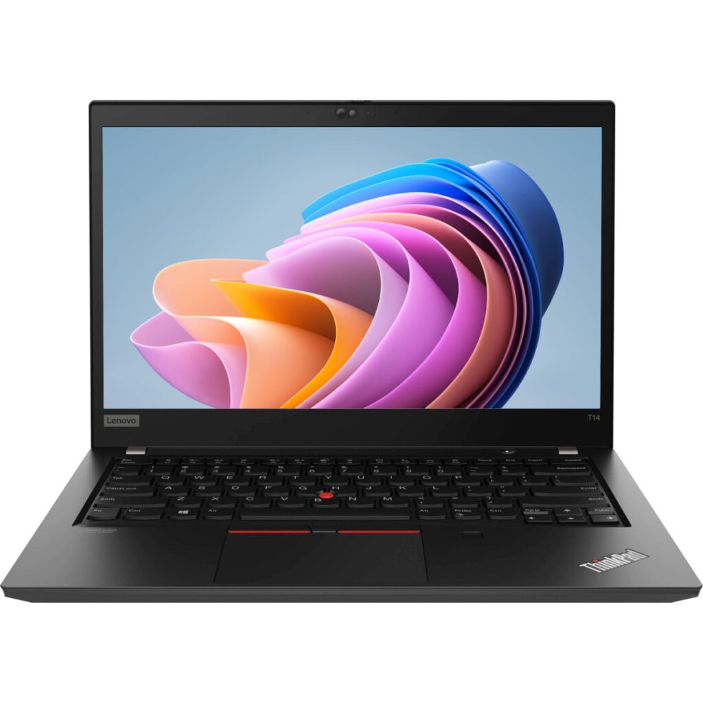 Laptop Lenovo ThinkPad T14 Gen 1 / i7 / RAM 16 GB / SSD / 14,0″ FHD