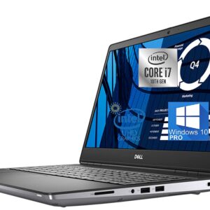Laptop Dell Precision 7750 / i7 / RAM 32 GB / SSD / 17,3″ FHD