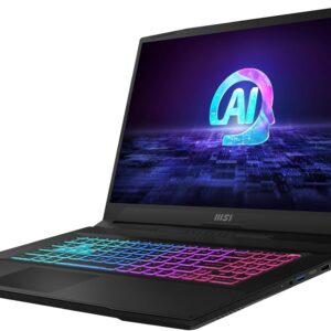Laptop MSI Katana A17 Ai B8VG / Ryzen 7 / RAM 32 GB / SSD / 17,3″ FHD