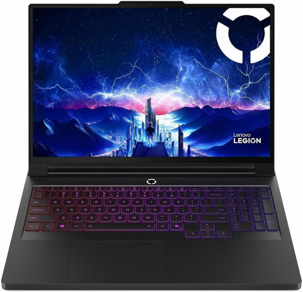 Laptop Lenovo Legion Pro 7 16IAX10H / Core Ultra 9 / RAM 32 GB / SSD / 16,0″ WQXGA