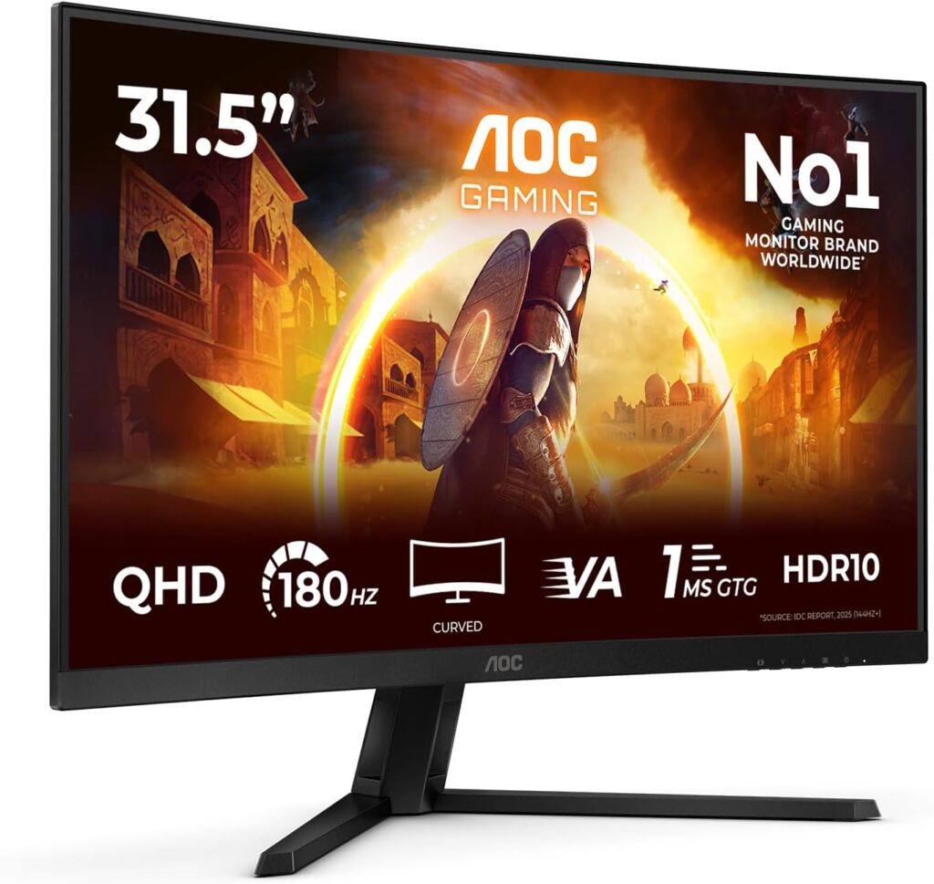 Monitor AOC CQ32G4VE