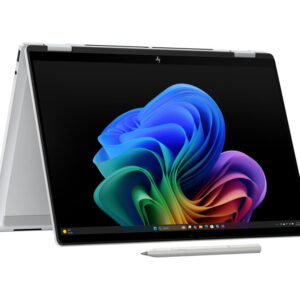 Laptop HP OmniBook X Flip NGAI 14-fm0705nz / Core Ultra 7 / RAM 32 GB / SSD / 14,0″ WUXGA