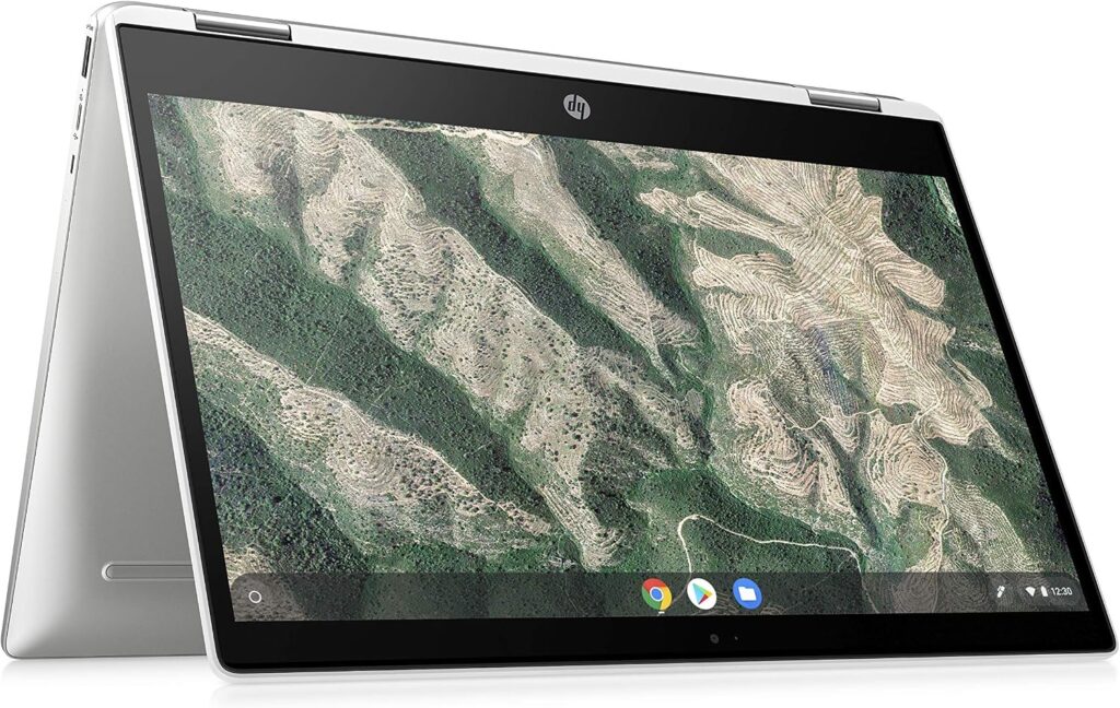 Laptop HP Chromebook X360 14C-CC0004NA / i5 / RAM 8 GB / SSD / 14,0″ FHD