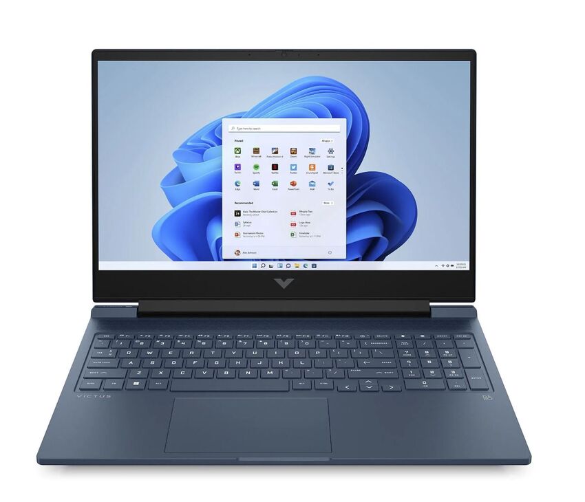 Laptop HP Victus Gaming 16-r1011nj | i7-14650HX | GeForce RTX 4060 (8GB) / i7 / RAM 32 GB / SSD / 16,0″ FHD