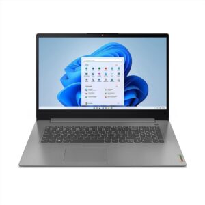 Laptop Lenovo IdeaPad 3 17IAU7 | i5-1235U | 8GB RAM | 512GB SSD | W11H / i5 / RAM 8 GB / SSD / 17″ HD+