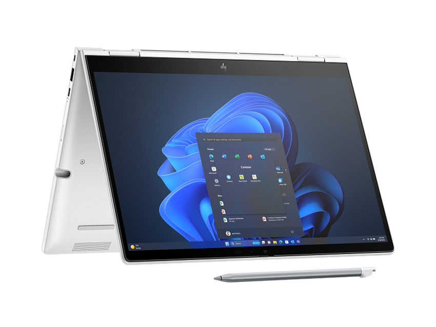 Laptop HP EliteBook 8 Flip G1i 13 | U5-225U | Touch / Core Ultra 5 / RAM 16 GB / SSD / 13,3″ WUXGA