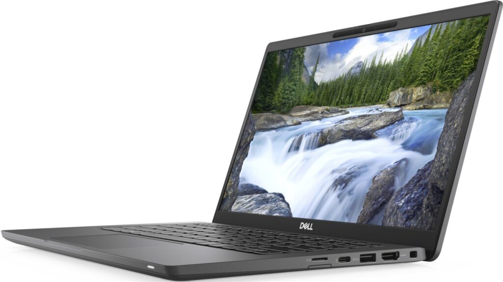 Laptop Dell Latitude 7320 / i5 / RAM 16 GB / SSD / 13,3″ FHD