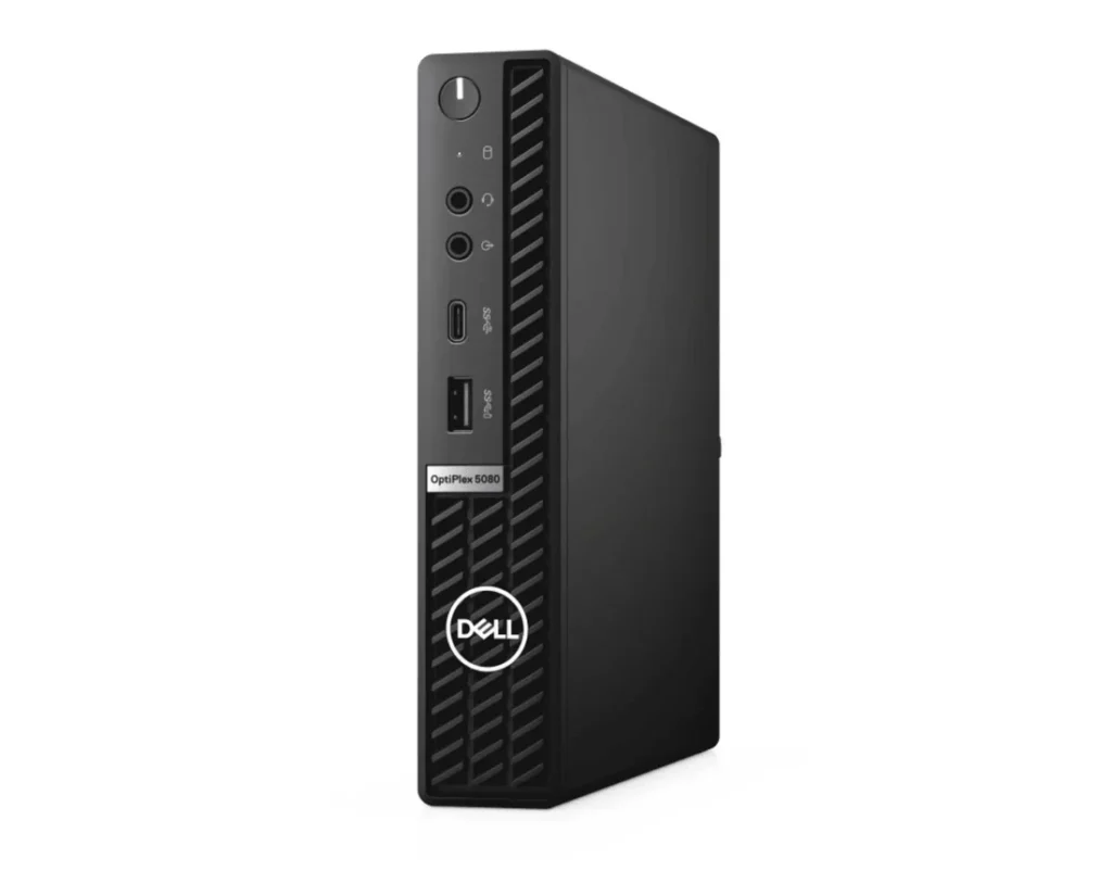 Computer Dell Optiplex 5080 Micro / i5 / RAM 12 GB / SSD
