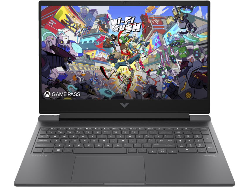 Laptop HP Victus Gaming 16-r0035nt | RTX 4060 (8 GB) | W11P / i5 / RAM 16 GB / SSD / 16,0″ FHD