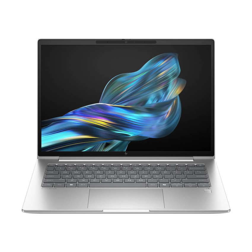 Laptop HP EliteBook 6 G1q 14 | X12-6100 | 32GB RAM | 512GB SSD | W11P / Qualcomm Snapdragon X / RAM 32 GB / SSD / 14,0″ WUXGA