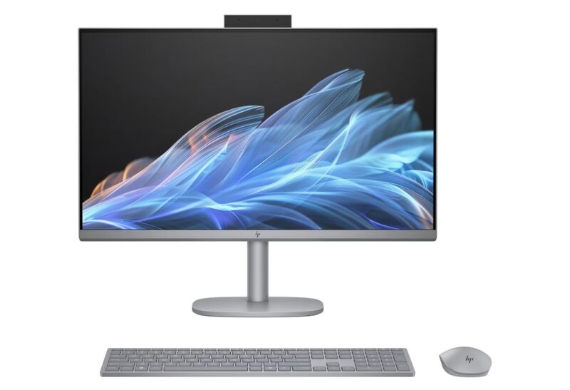 Computer HP Omnistudio X All-in-one Desktop 32-C1XXX / Ryzen 5 / RAM 16 GB / 1TB SSD