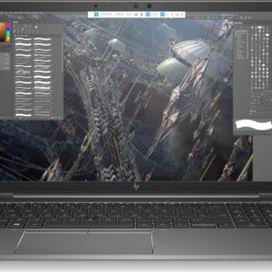 Laptop HP ZBook Firefly 15 G7 / i7 / Quadro P520 / RAM 16 GB / 512GB SSD / 15,6″ FHD