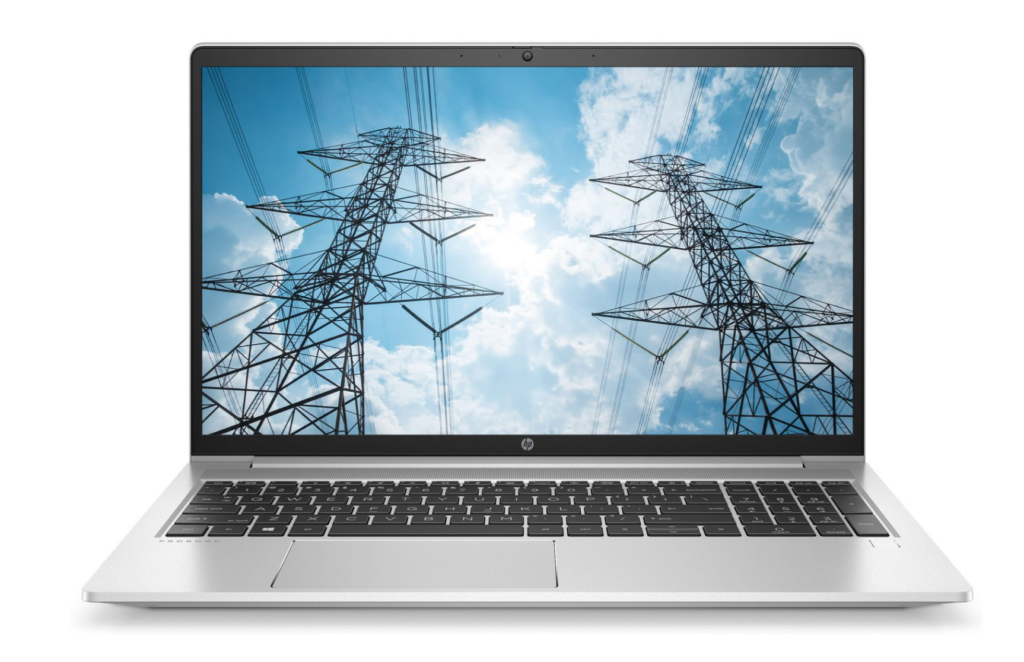 Laptop HP ProBook 450 G9 / i5 / RAM 8 GB / SSD / 15,6″ FHD