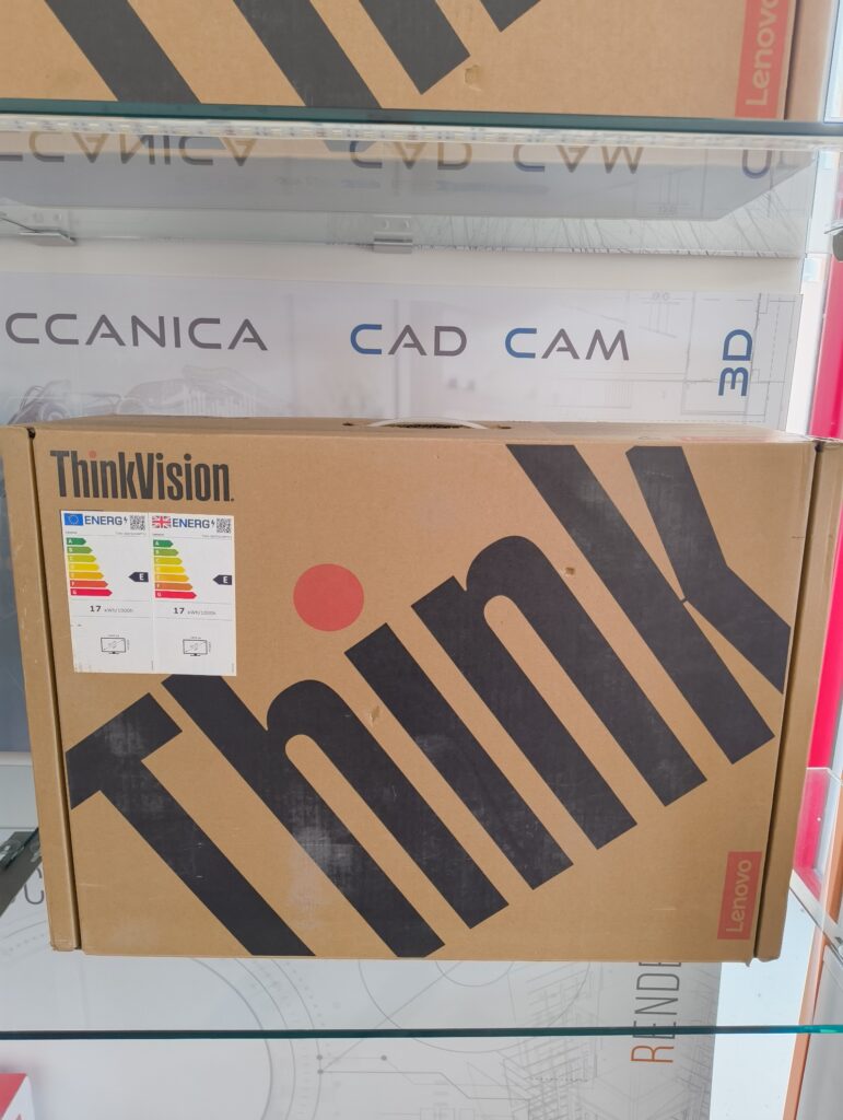 Monitor Lenovo ThinkVision T24v-30
