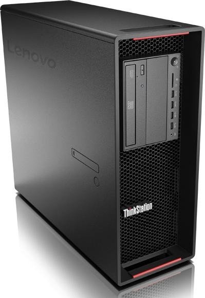 Computer Lenovo ThinkStation P7 / Xeon / RAM 128 GB / SSD