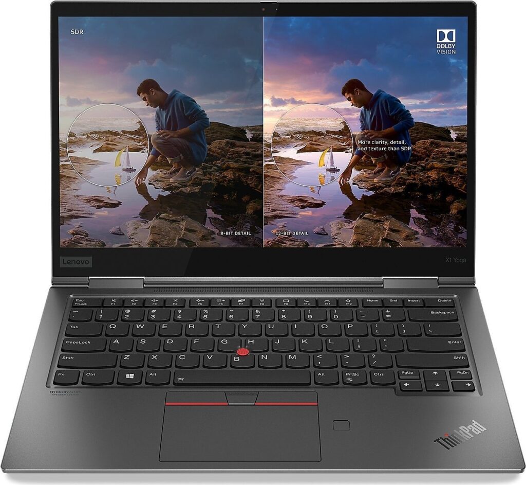 Laptop Lenovo ThinkPad X1 Yoga G5 / i5 / RAM 16 GB / 512GB SSD / 14,0″ FHD